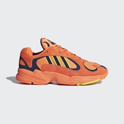 Adidas Yung 1 Női Utcai Cipő - Narancssárga [D20752]